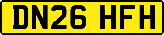 DN26HFH