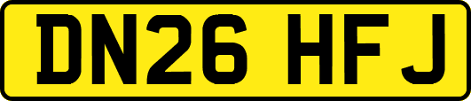DN26HFJ