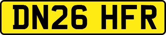 DN26HFR