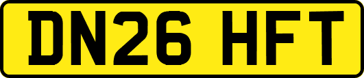 DN26HFT
