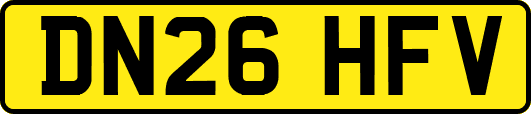 DN26HFV
