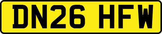 DN26HFW