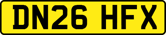 DN26HFX