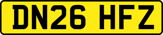 DN26HFZ