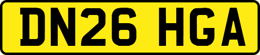 DN26HGA