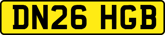 DN26HGB