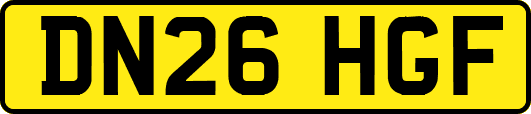 DN26HGF