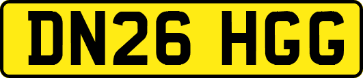 DN26HGG