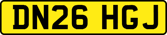 DN26HGJ