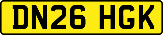 DN26HGK