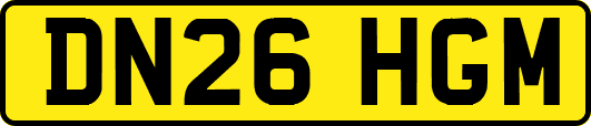 DN26HGM