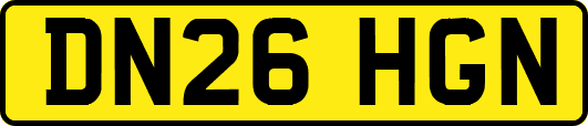 DN26HGN