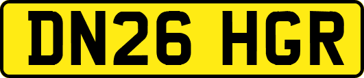 DN26HGR