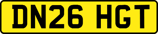 DN26HGT
