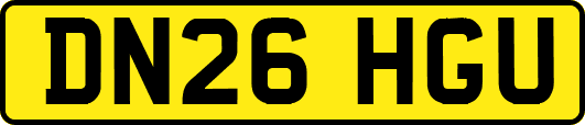 DN26HGU