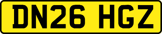 DN26HGZ