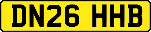 DN26HHB