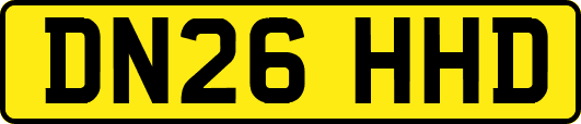 DN26HHD