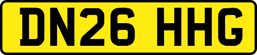DN26HHG