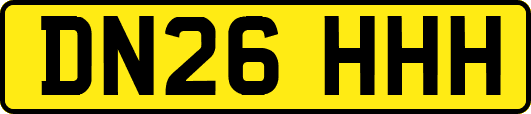 DN26HHH