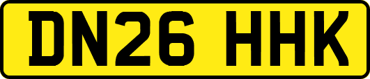 DN26HHK