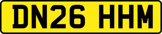 DN26HHM