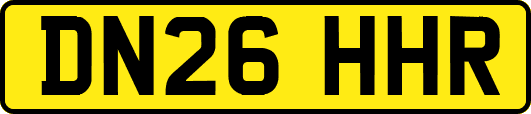 DN26HHR