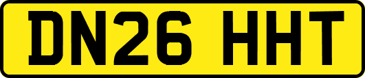DN26HHT