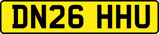 DN26HHU