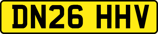 DN26HHV