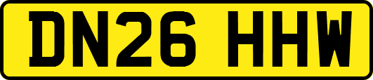 DN26HHW