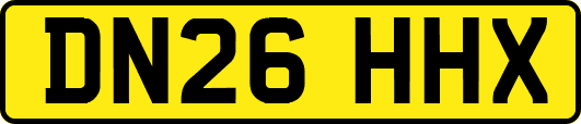 DN26HHX