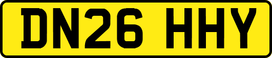 DN26HHY