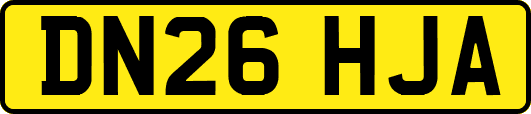 DN26HJA