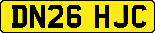 DN26HJC