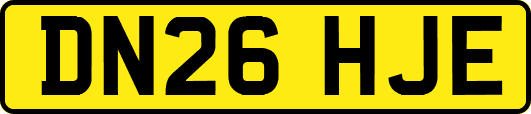 DN26HJE
