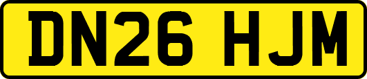 DN26HJM