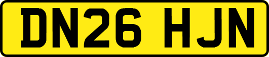 DN26HJN