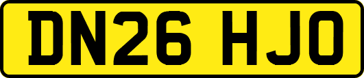 DN26HJO