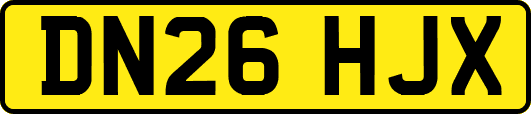 DN26HJX