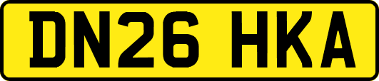 DN26HKA