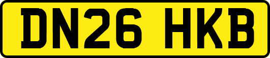 DN26HKB