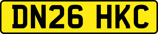 DN26HKC