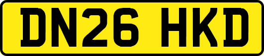 DN26HKD