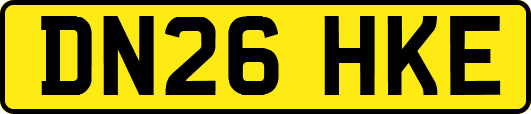DN26HKE
