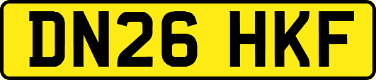 DN26HKF