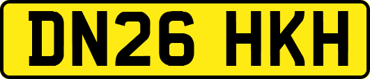 DN26HKH