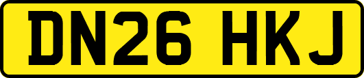 DN26HKJ