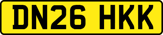 DN26HKK