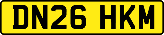 DN26HKM